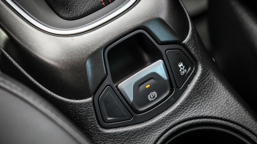Jeep Compass Trailhawk