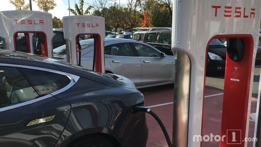 Essai Tesla Model S 90D