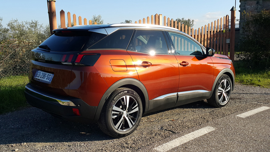 Peugeot 3008 Allure 1.6 THP 165hp