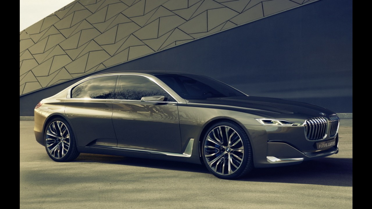 BMW Série 3: projeção antecipa visual da nova geração que chega em 2018