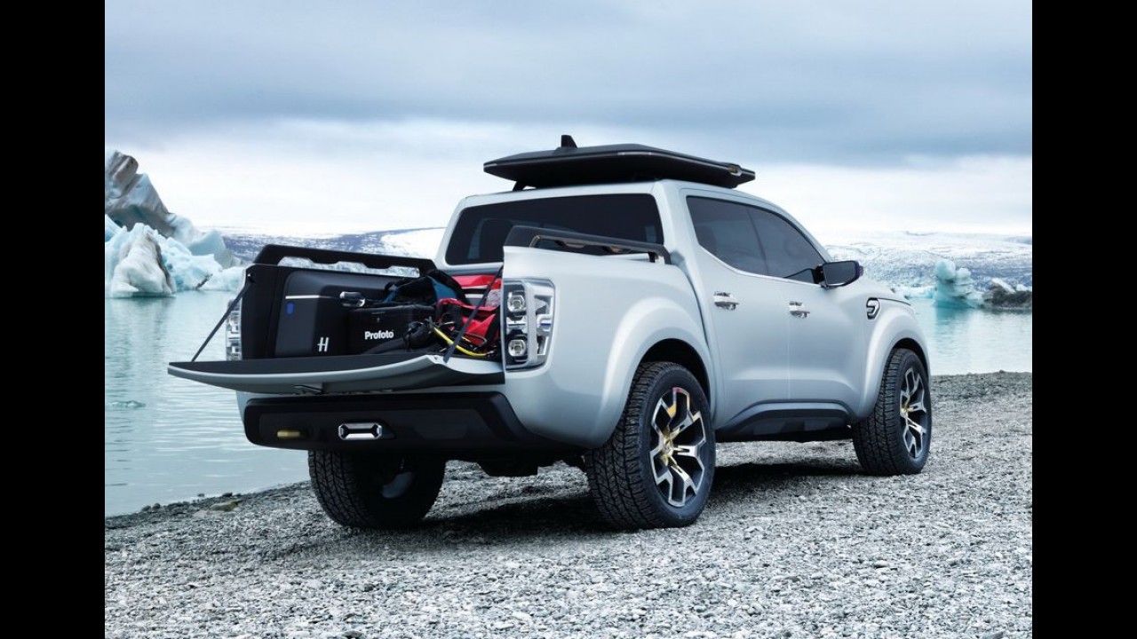 Renault Alaskan: inédita picape média estreia nesta semana
