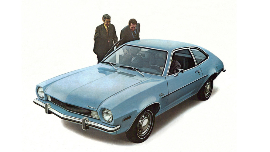 1970 - Ford Pinto