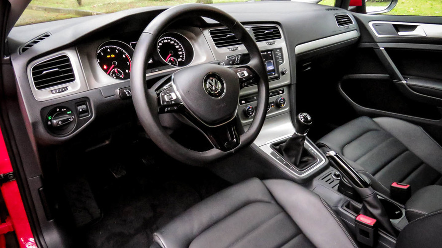 VW Golf 1.0 TSI
