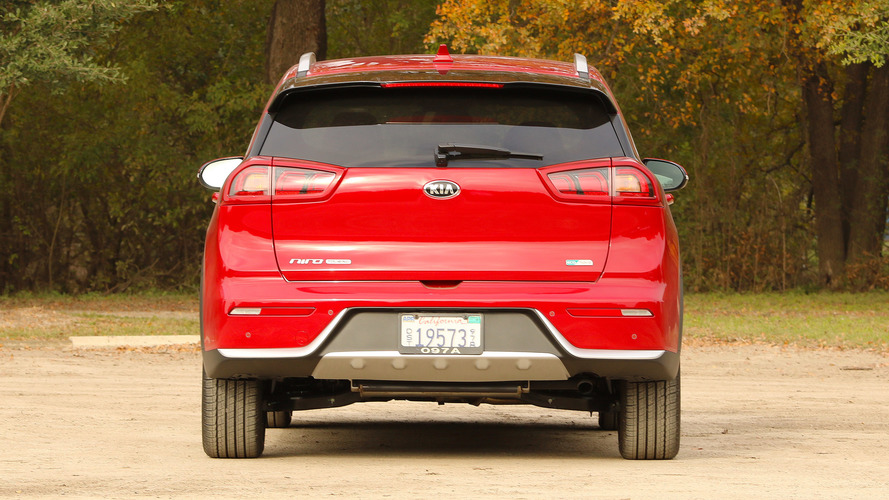 2017 Kia Niro: İlk Sürüş