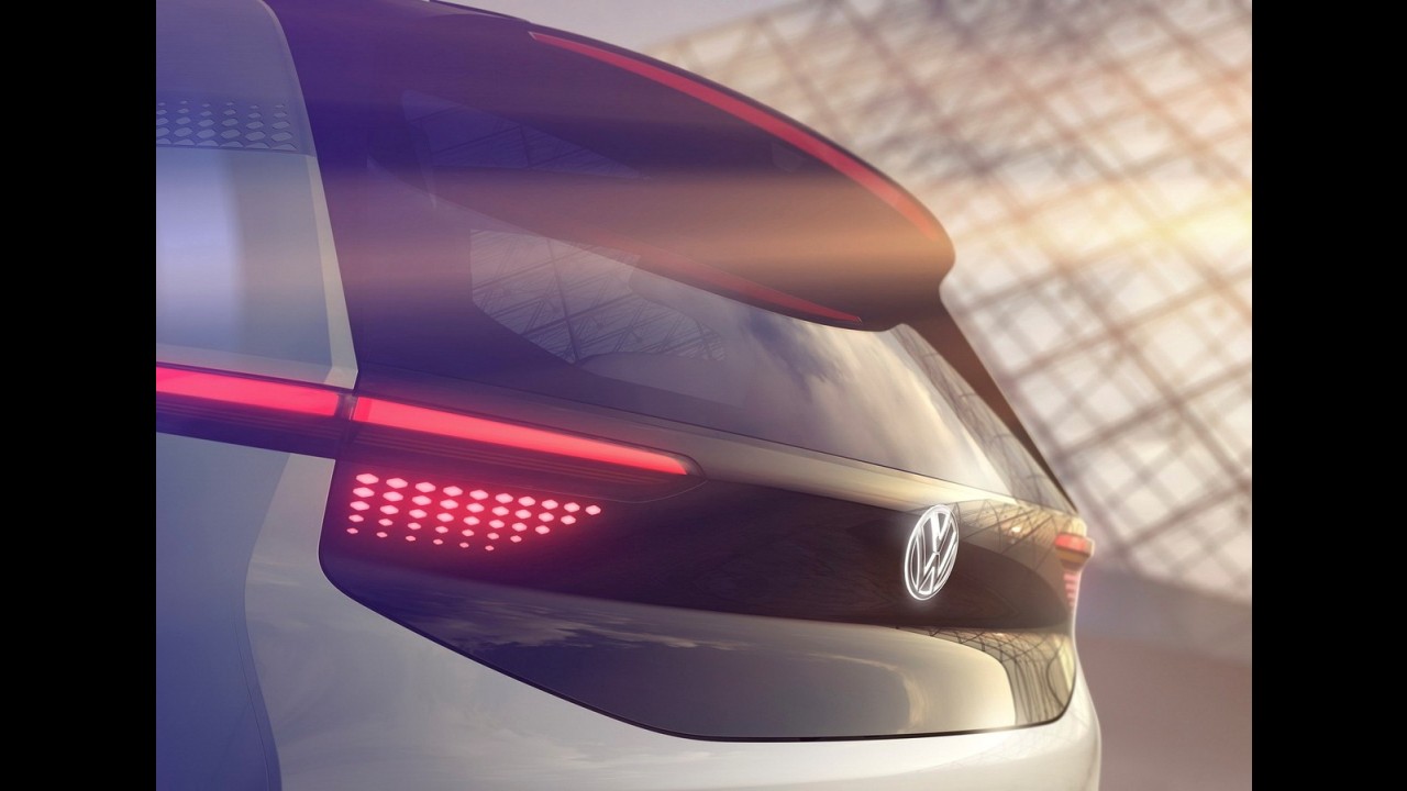 Volkswagen divulga imagens de hatch elétrico "revolucionário" que chega em 2020