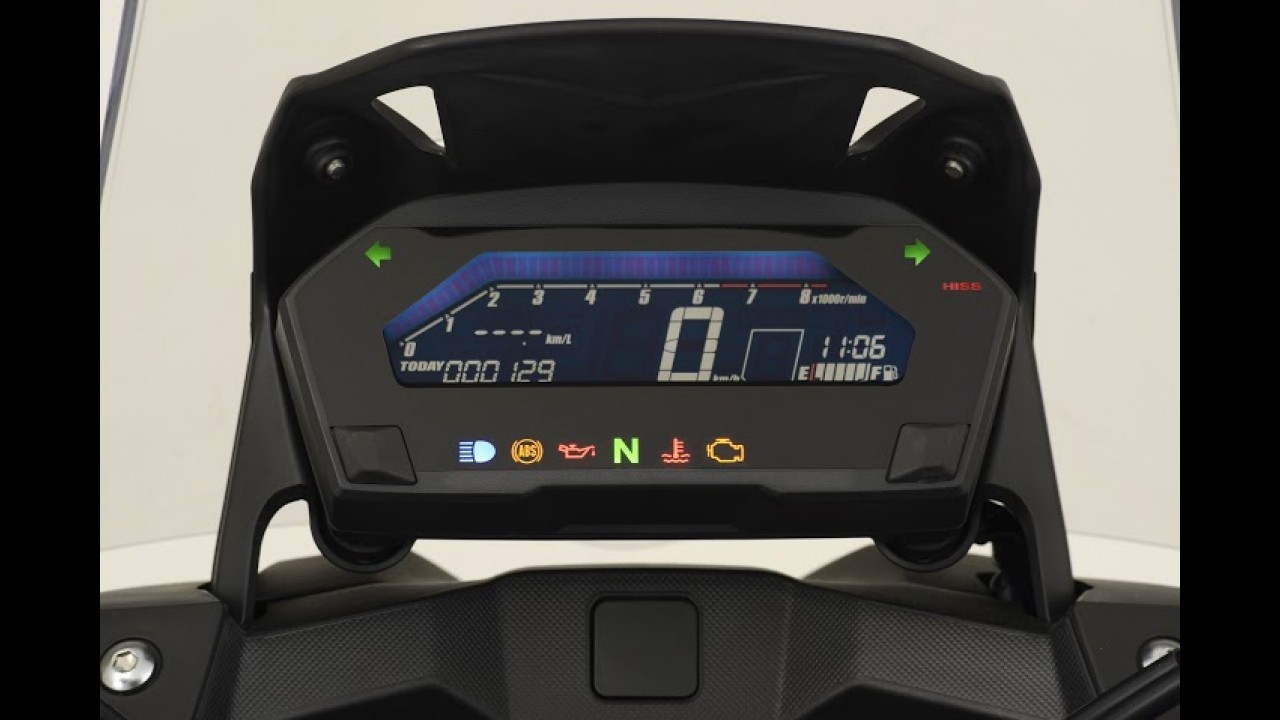 Honda atualiza NC 750X com novo design para a linha 2016 - veja fotos e preço