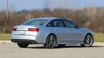 2017 Audi A6 Competition: Review