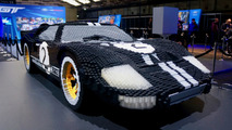 Lego Speed Champions Ford GT40 and Ford GT