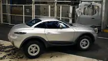 1996 Heuliez Intruder concept