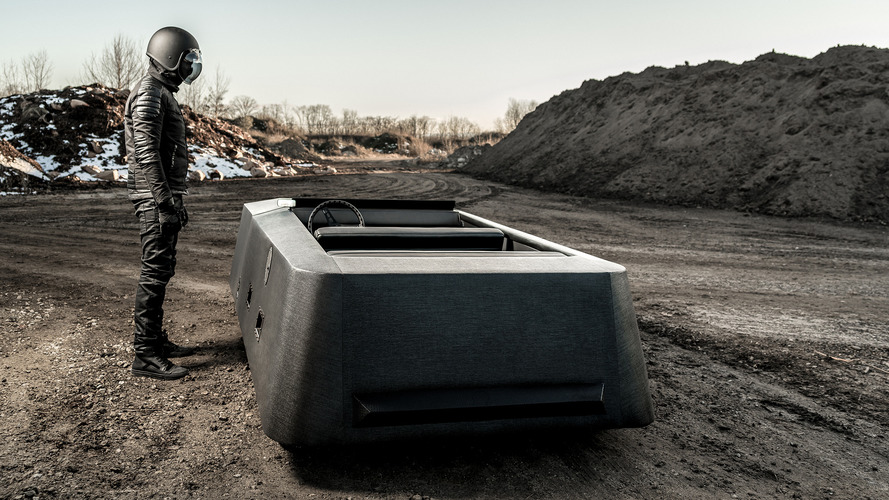 Joey Ruiter Consumer Concept