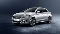 Peugeot 301 facelift