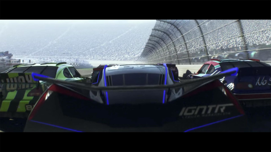 Cars 3 Teaser Trailer