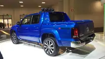 VW Amarok V6 2017
