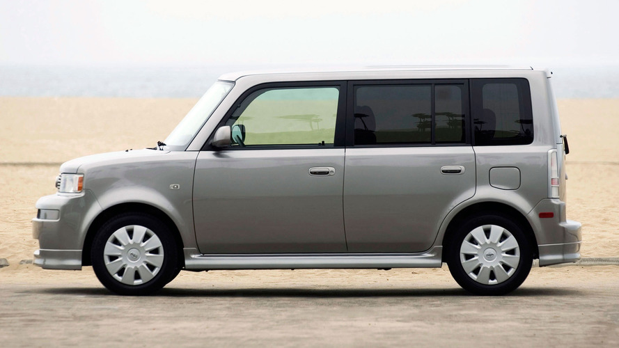 2006 Scion xB