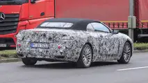 BMW 6 Serisi Convertible casus fotoğrafları