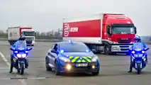 2011 - Renault Mégane R.S. Gendarmerie