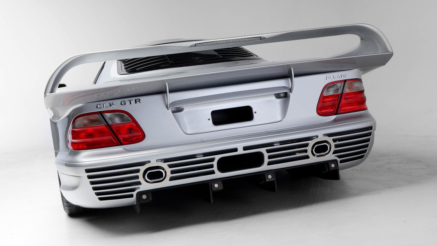 1998 - Mercedes CLK GTR