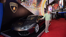 Doktor Strange Lamborghini Huracan