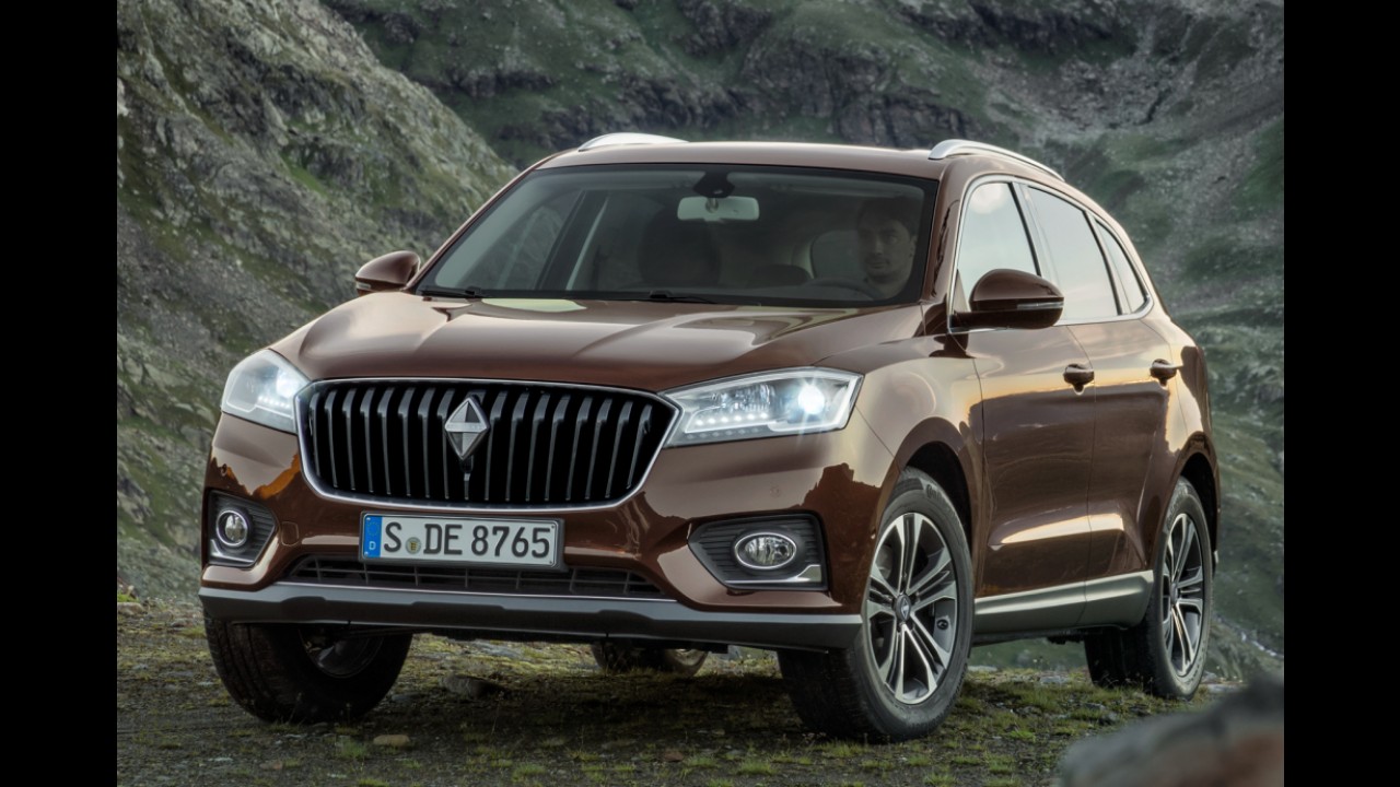 Renascida, alemã Borgward 'fisga' executivo da MINI para chefiar design