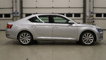 2016 Skoda Superb