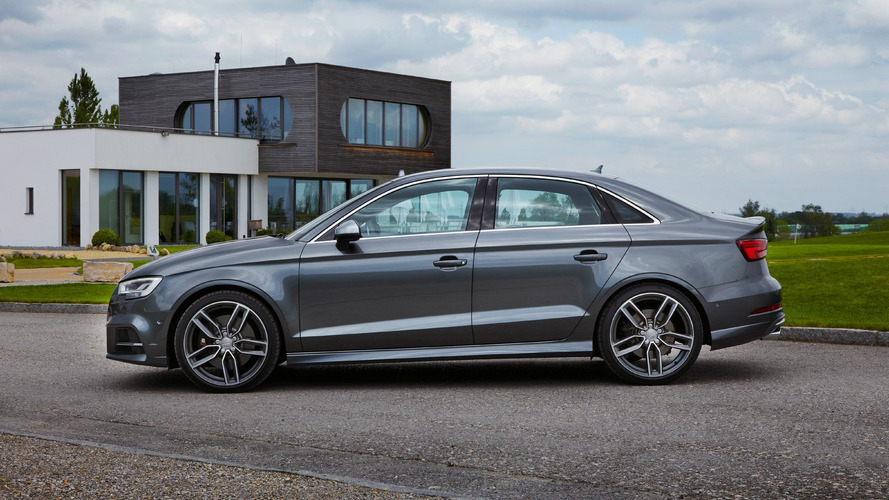 Audi S3 Sedan 2016