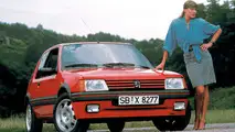 1983 - Peugeot 205