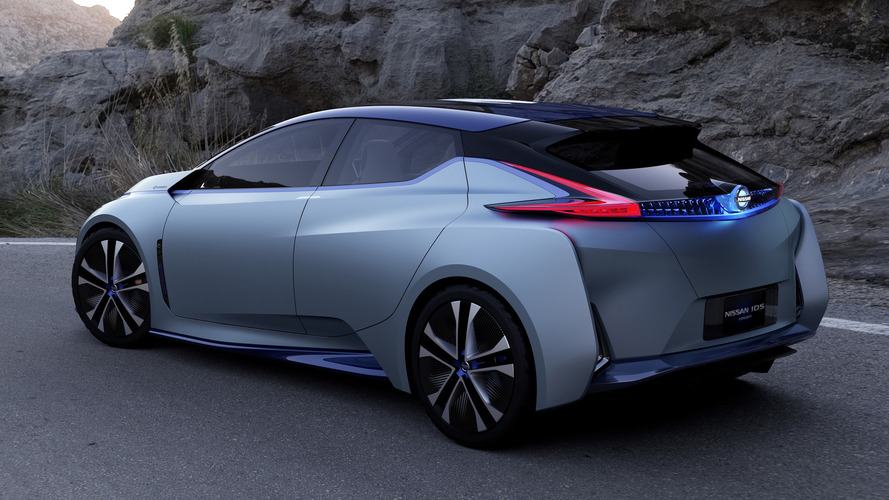 2015 Nissan IDS concept