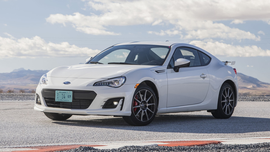 2017 Subaru BRZ Performance Pack: First Drive