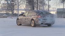 BMW 6 Serisi GT casus videosu görüntüleri