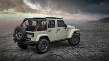 Jeep Wrangler Rubicon 2017