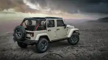 2017 Jeep Wrangler Rubicon Recon