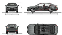 Makyajl 2017 Skoda Octavia