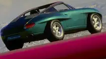 Porsche Panamericana Concept (1989)