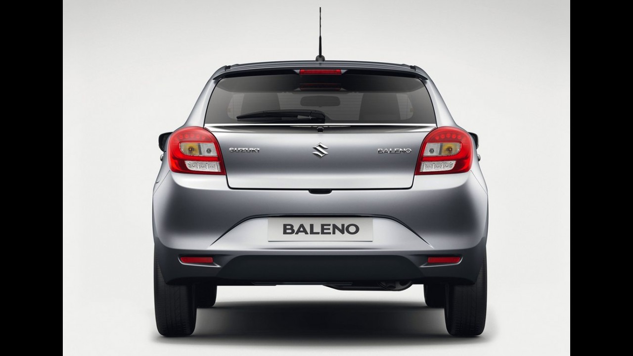 Suzuki Baleno está confirmado para a Argentina; seria bem-vindo no Brasil?