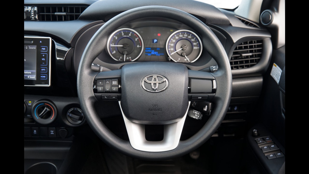 Nova Toyota Hilux terá preços entre R$ 166.000 e R$ 192.400, antecipa site