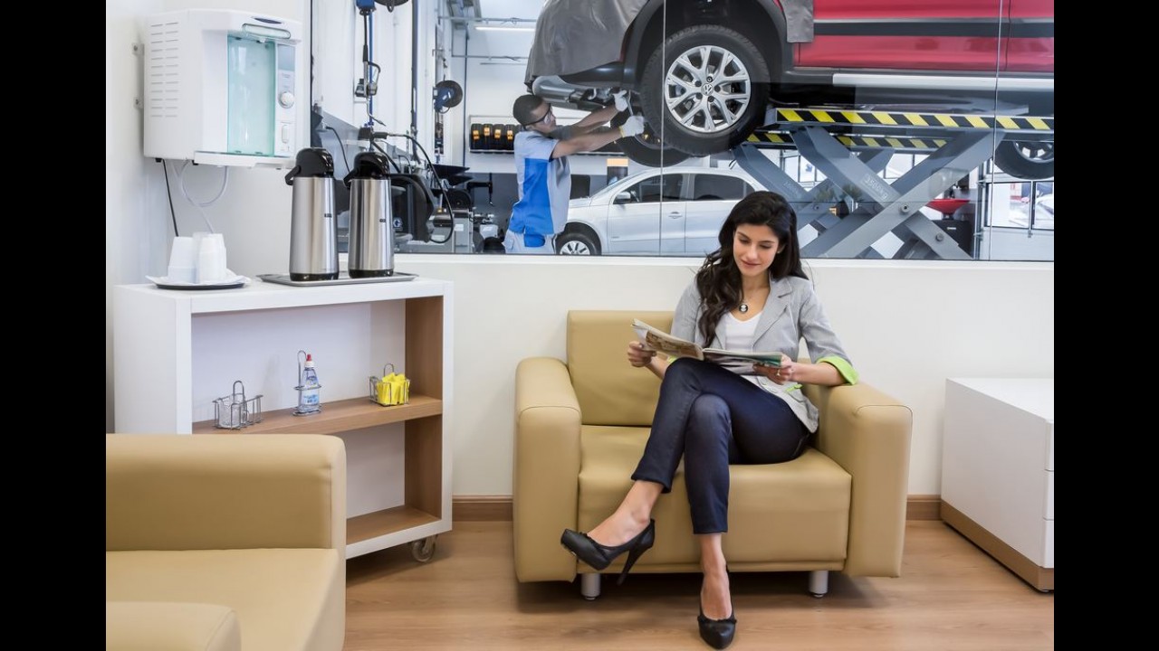 Volkswagen divulga plano de revisão com preço fixo no Brasil