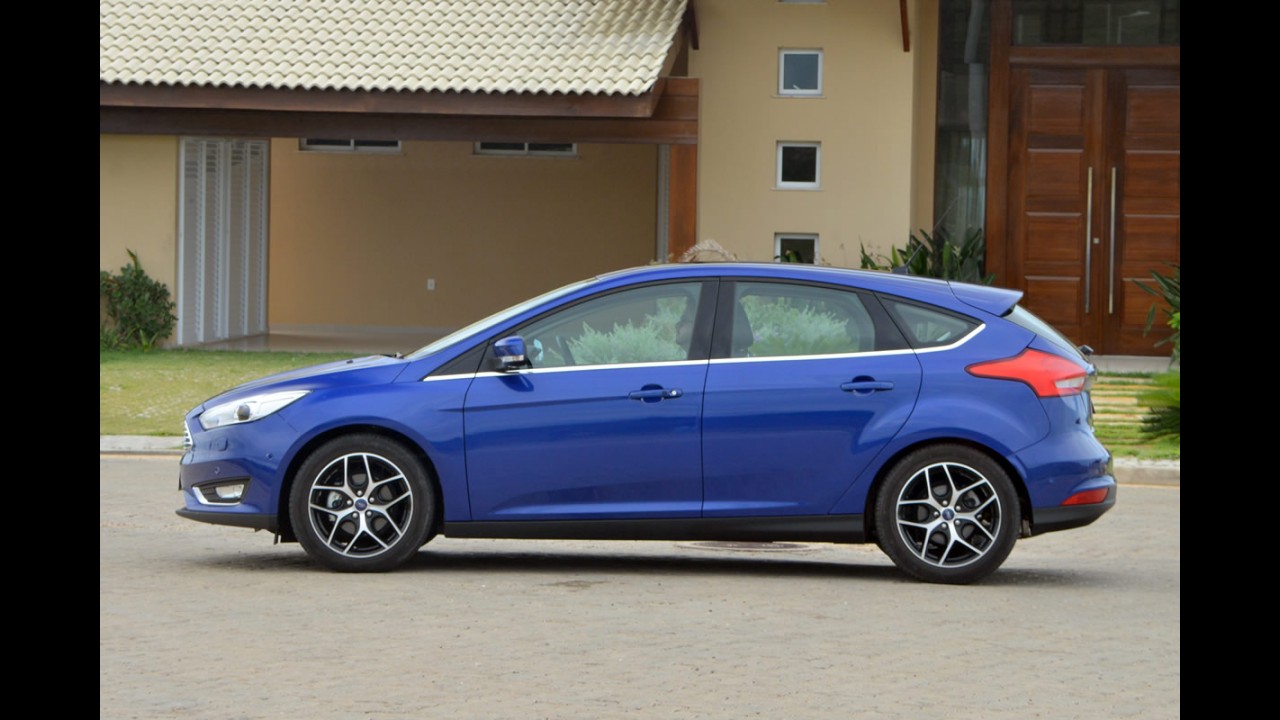 Pré-venda do novo Focus terá desconto para donos de modelos 2014 e 2015