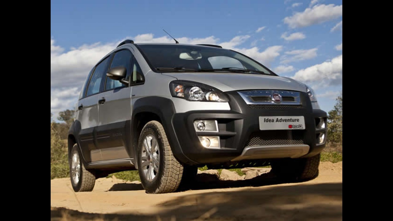 Fit domina entre monovolumes e JAC T8 reina entre minivans em janeiro