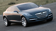 2003 Opel Insignia concept