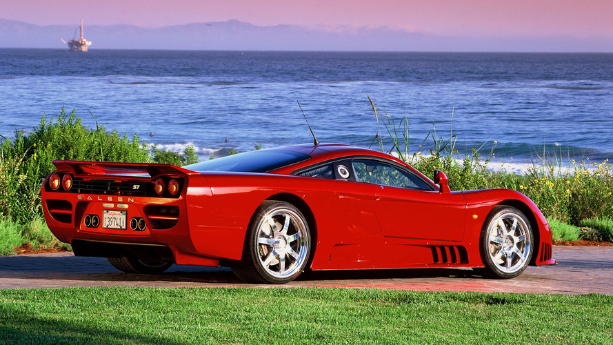 2000 - Saleen S7