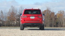 2017 Jeep Grand Cherokee Trailhawk Review