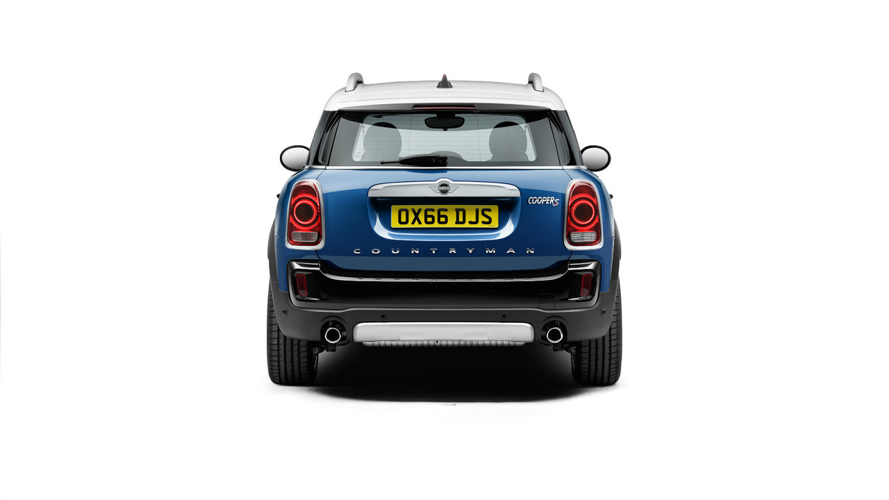 2017 Mini Countryman