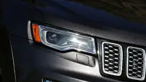 2017 Jeep Grand Cherokee Summit: Review