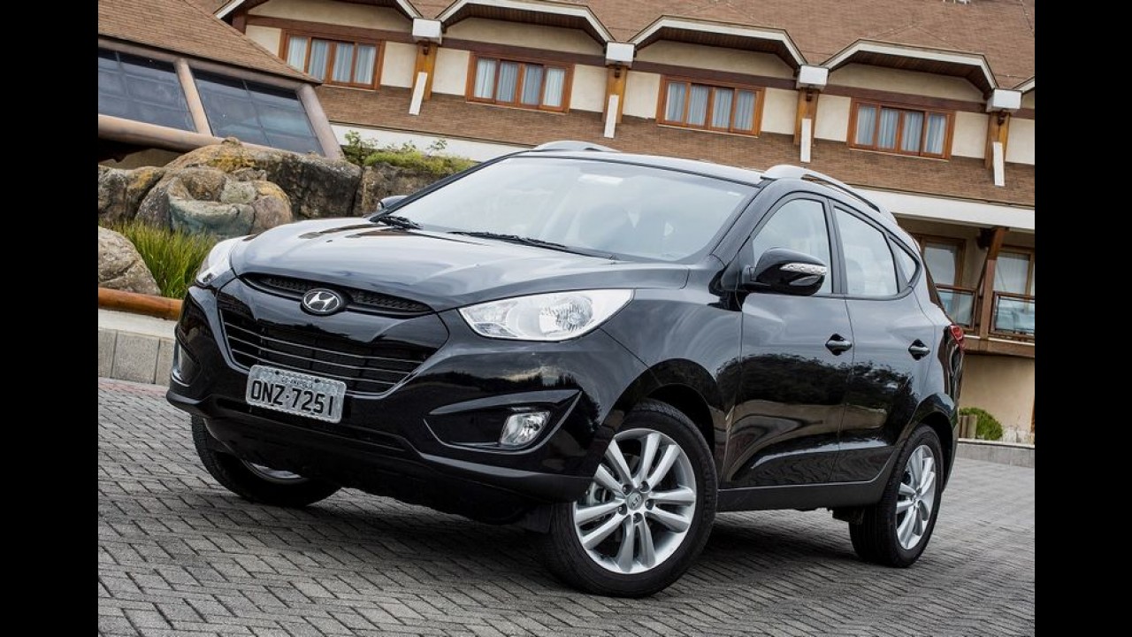 Vendas abril SUVs: HR-V lidera com folga e Renegade aparece no Top 10