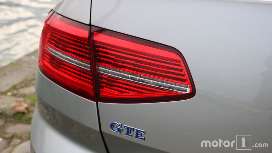 Volkswagen Passat GTE