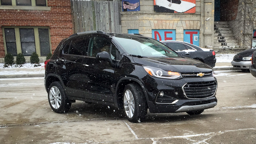 Chevrolet Tracker 1.4 Turbo 2017