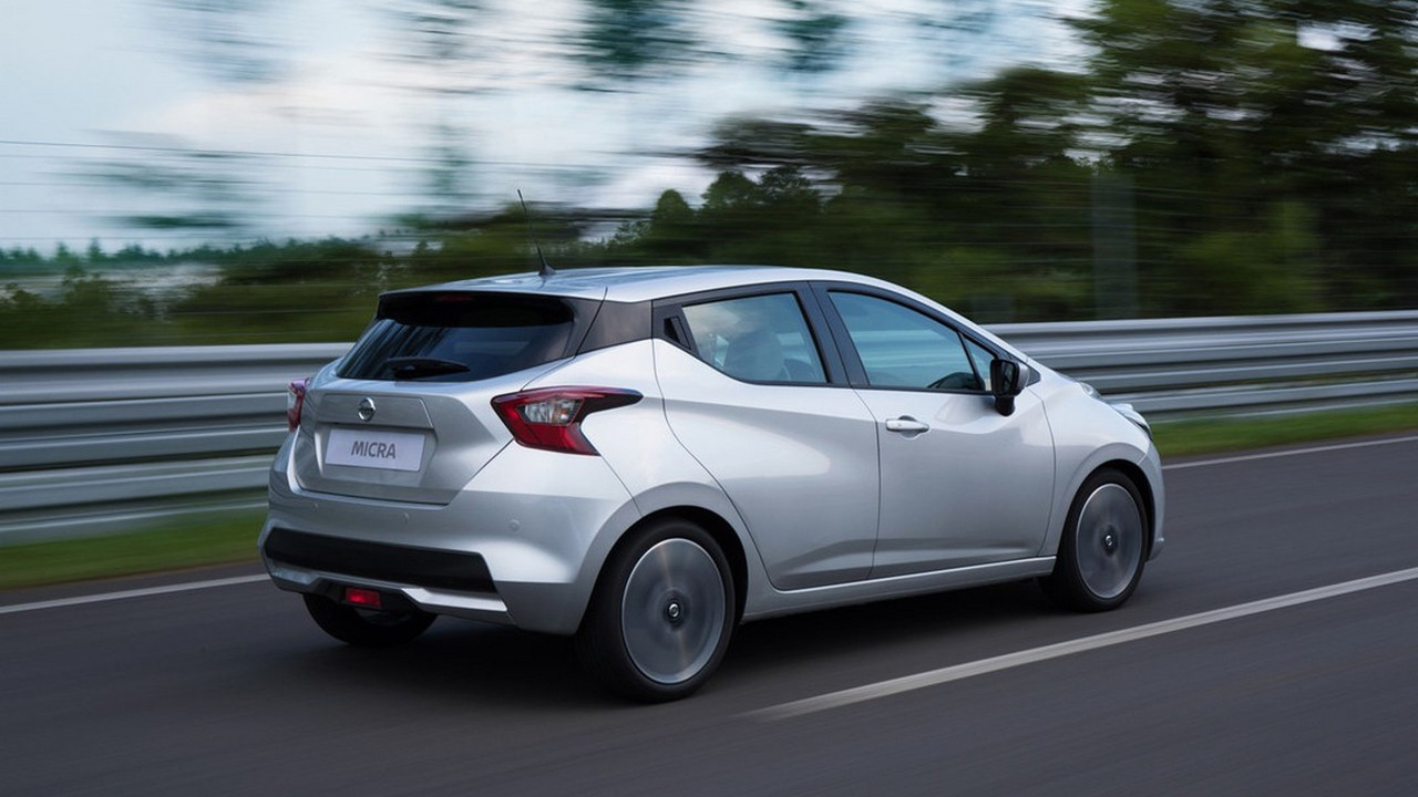 Nissan Micra (March)