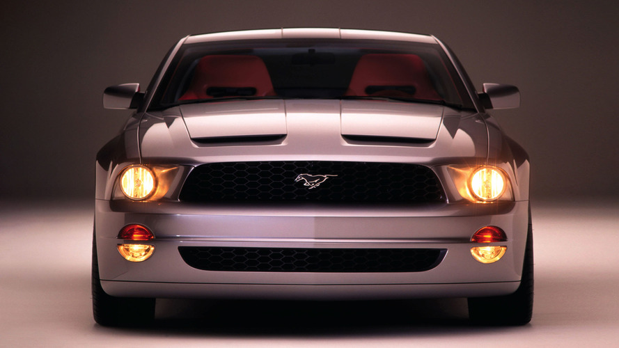 2003 - Ford Mustang GT Concept