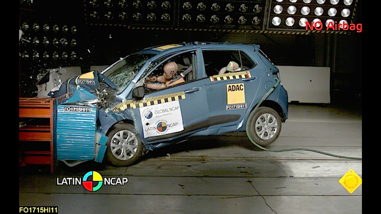LatinNCAP divulgará resultado de novas provas no próximo dia 30