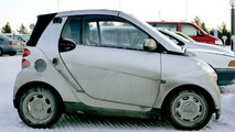 SPY PHOTOS: Smart Cabrio BRABUS